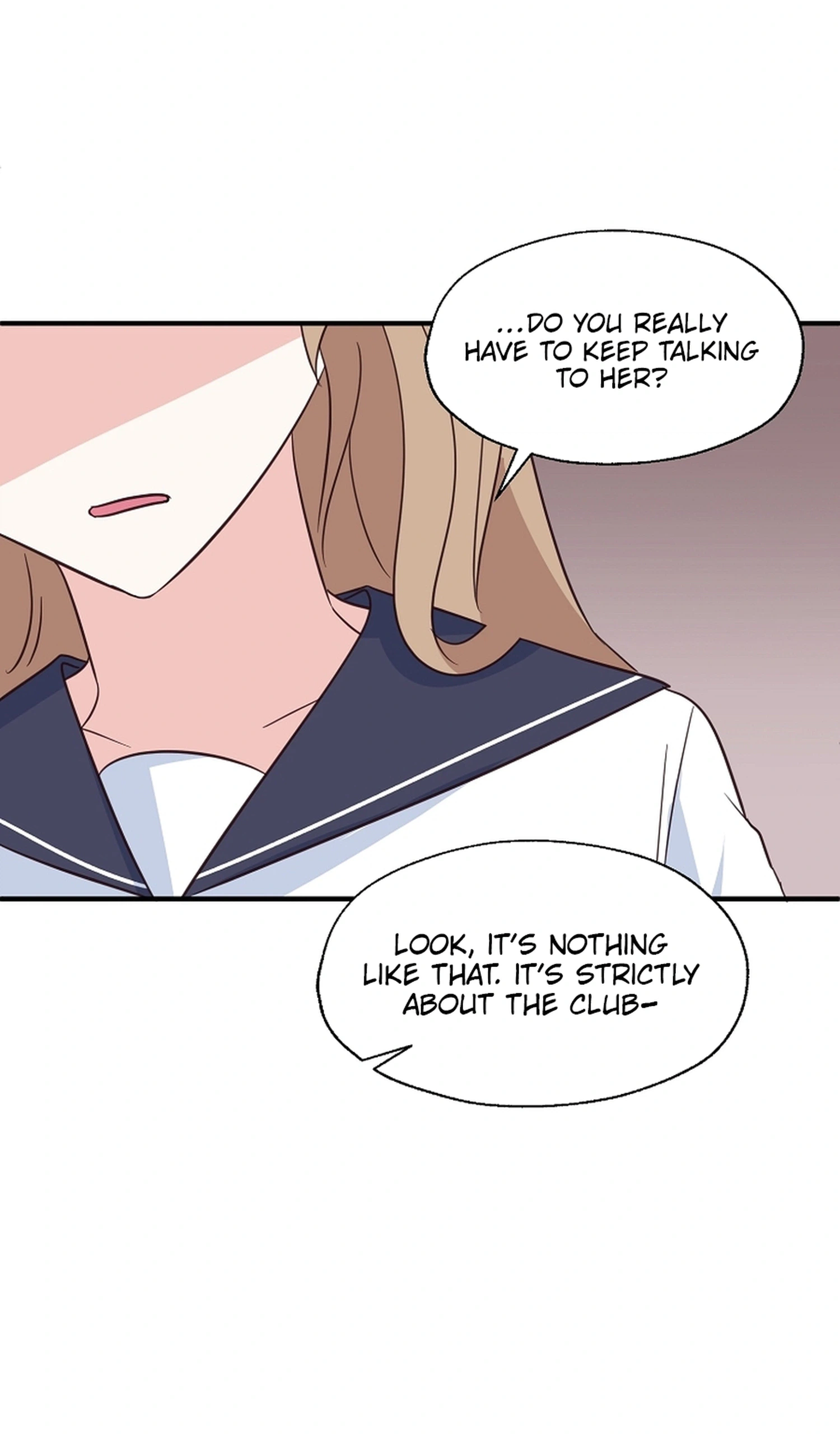 I Only Love Hana Chapter 39 Page 6