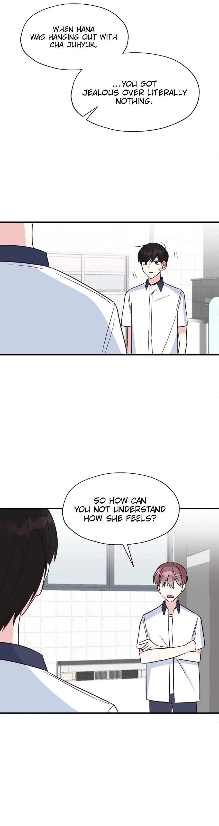 I Only Love Hana Chapter 39 Page 12