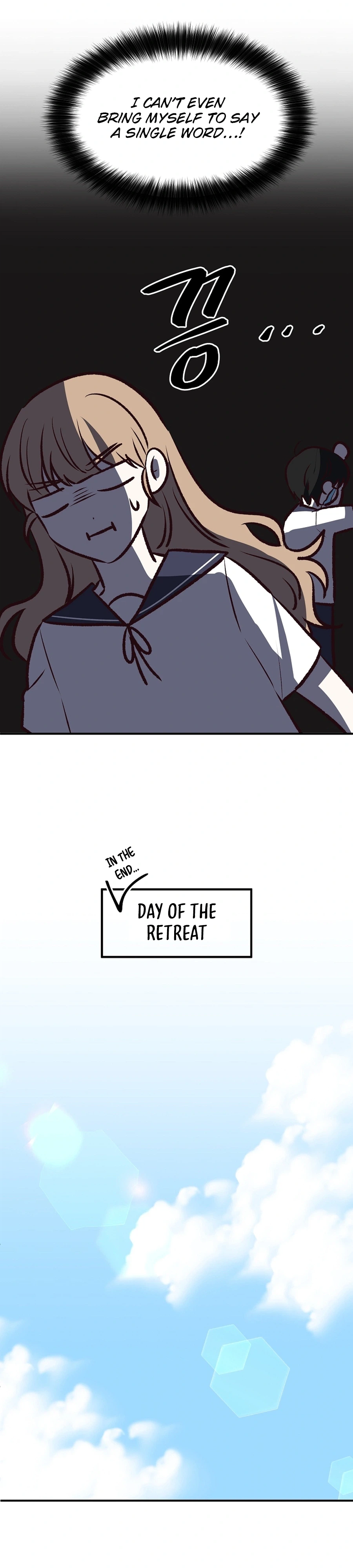 I Only Love Hana Chapter 39 Page 21