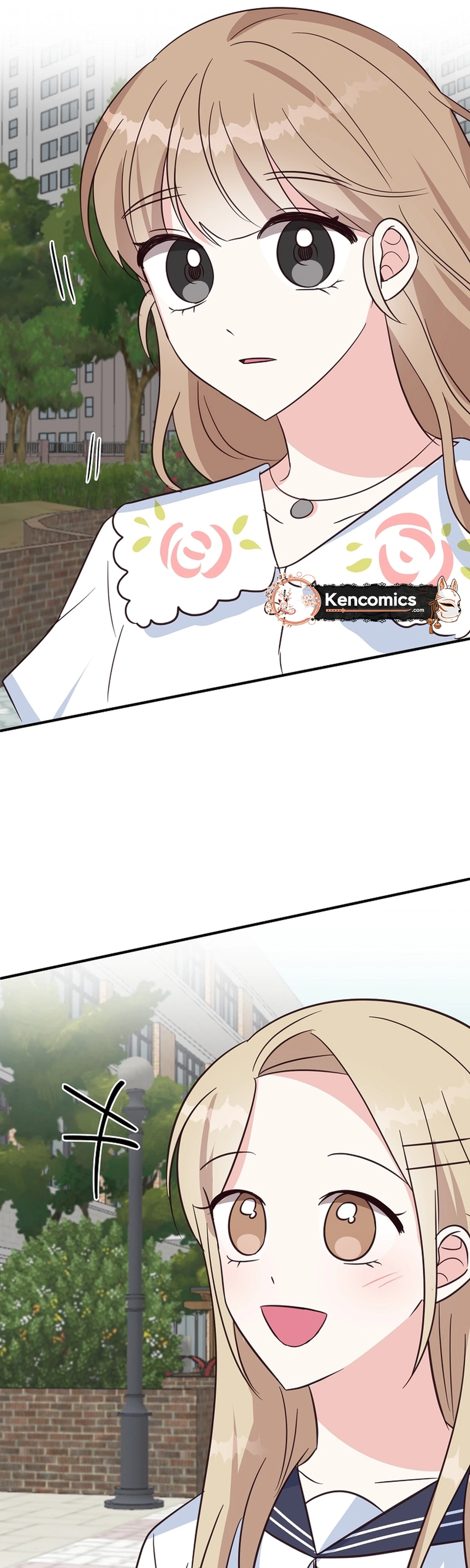 I Only Love Hana Chapter 39 Page 25