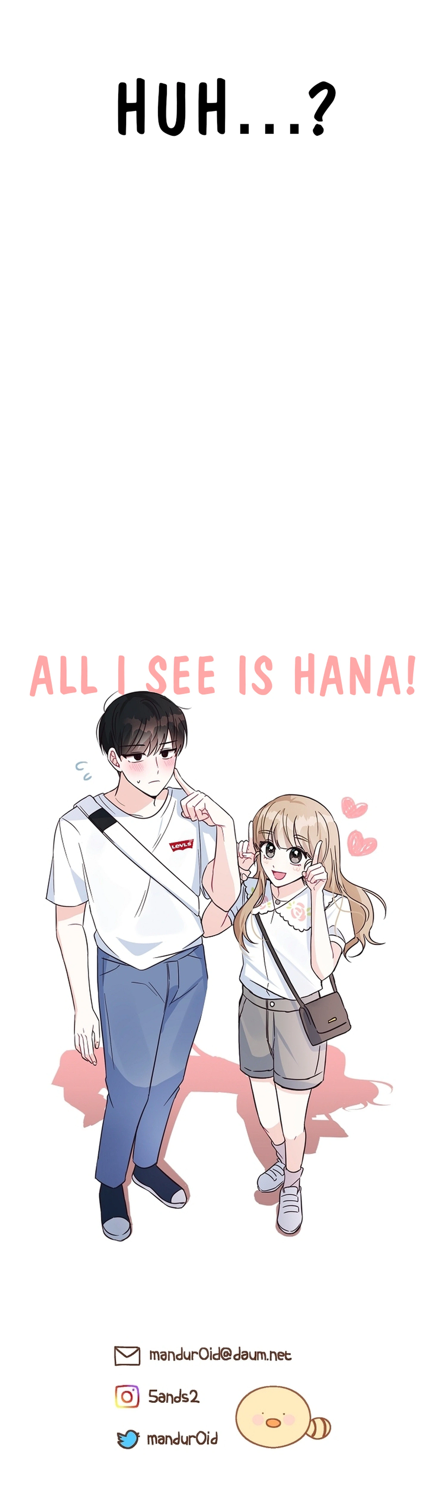 I Only Love Hana Chapter 39 Page 29