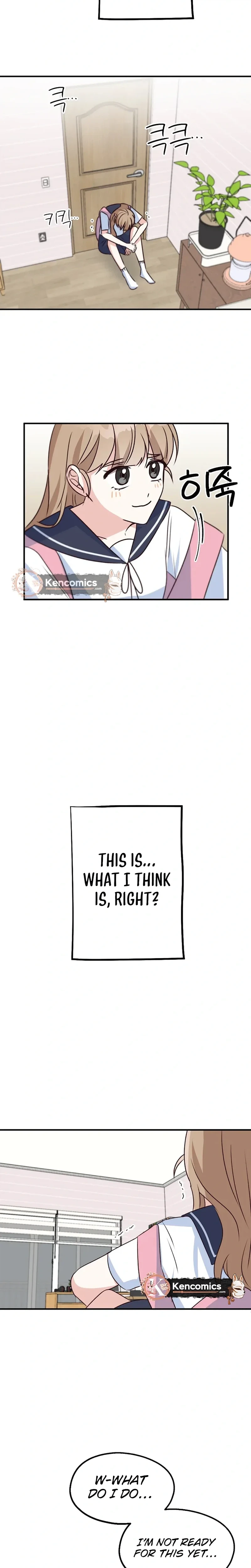 I Only Love Hana Chapter 30 Page 2