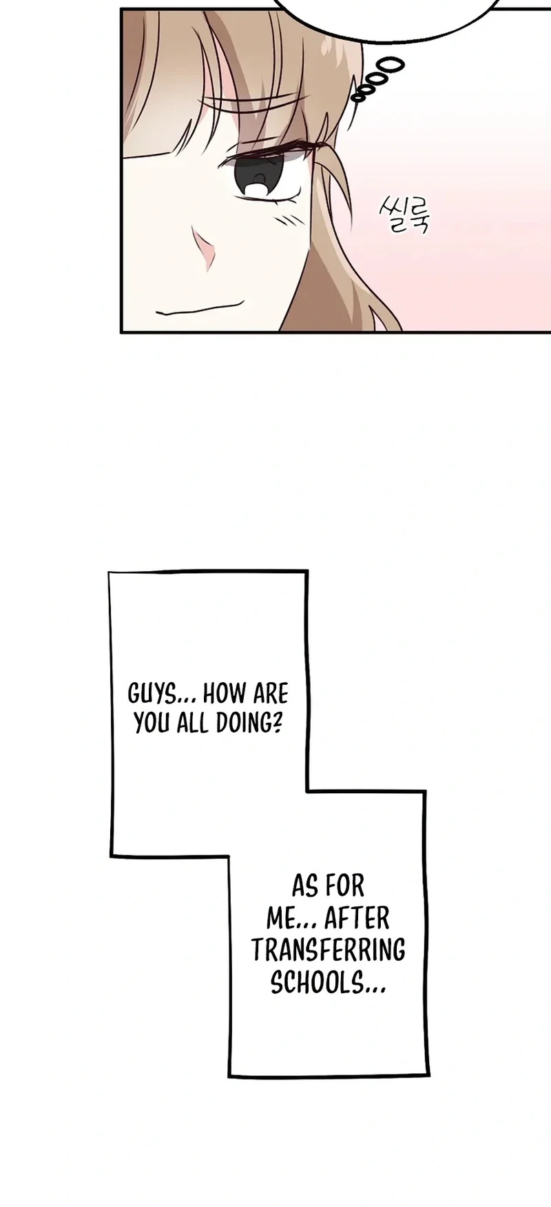 I Only Love Hana Chapter 30 Page 3
