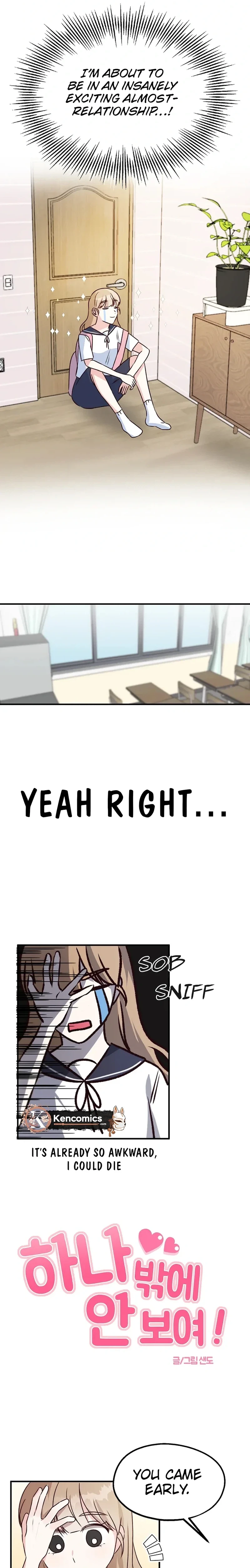I Only Love Hana Chapter 30 Page 4