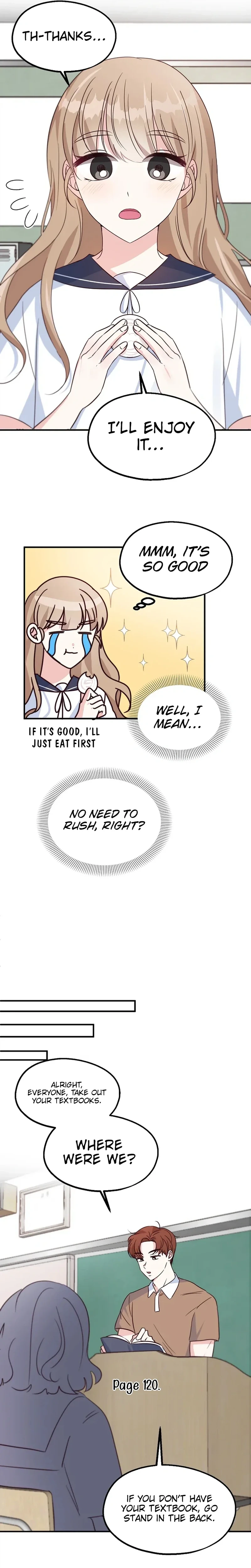 I Only Love Hana Chapter 30 Page 7