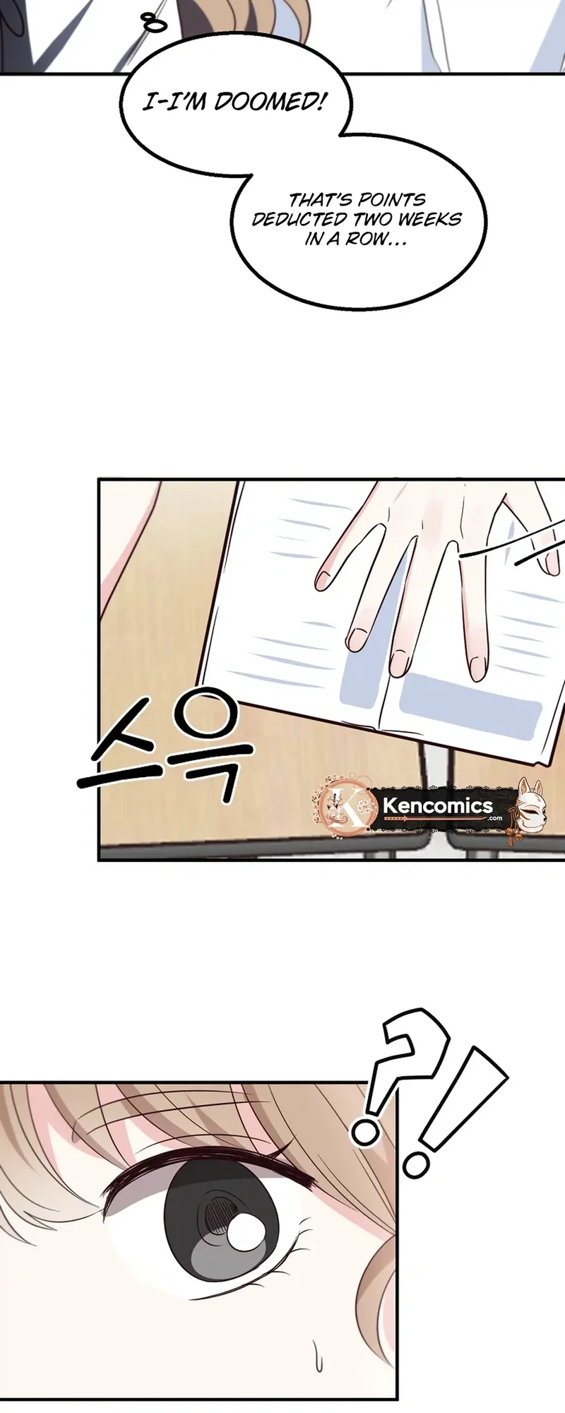 I Only Love Hana Chapter 30 Page 9