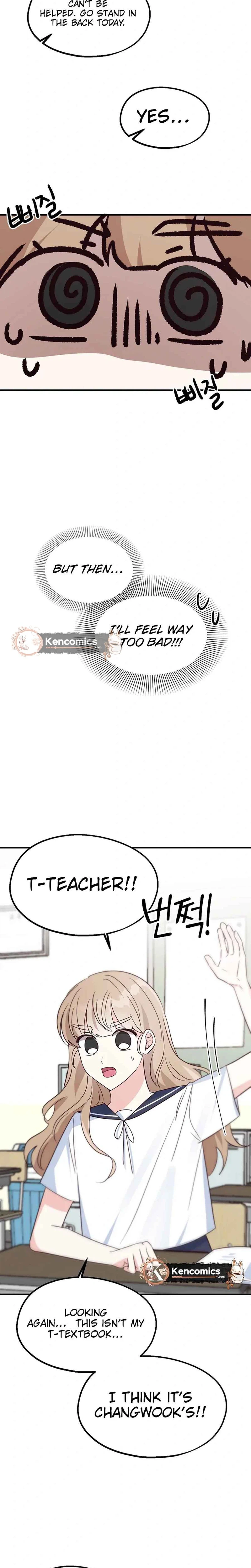 I Only Love Hana Chapter 30 Page 11