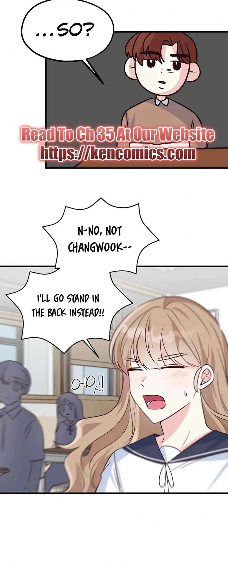 I Only Love Hana Chapter 30 Page 12