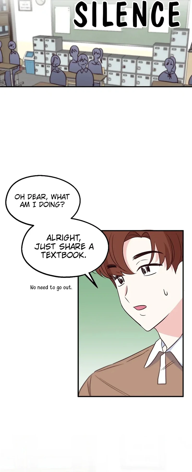 I Only Love Hana Chapter 30 Page 15
