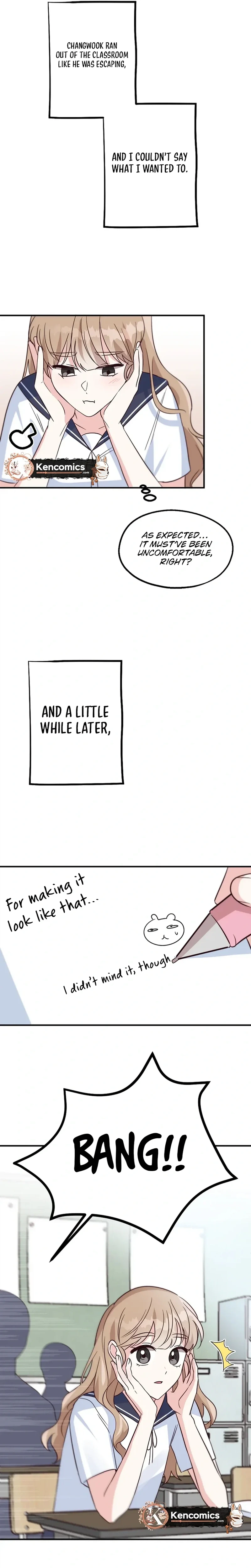 I Only Love Hana Chapter 30 Page 19