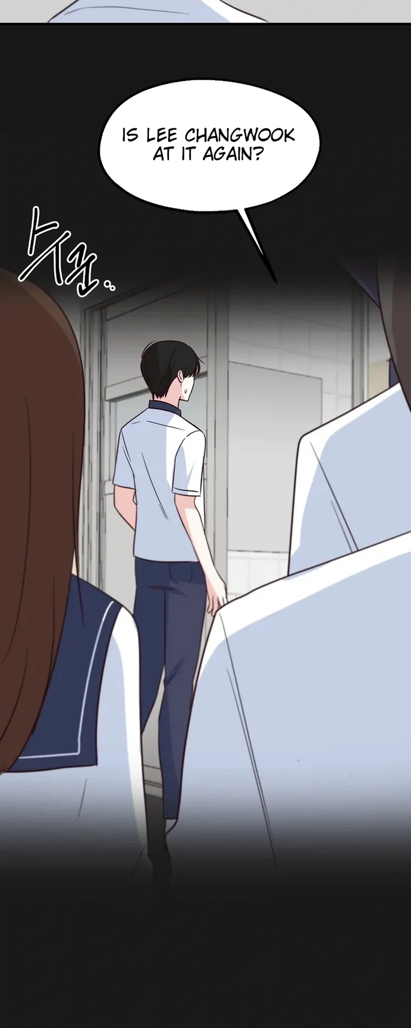 I Only Love Hana Chapter 30 Page 21