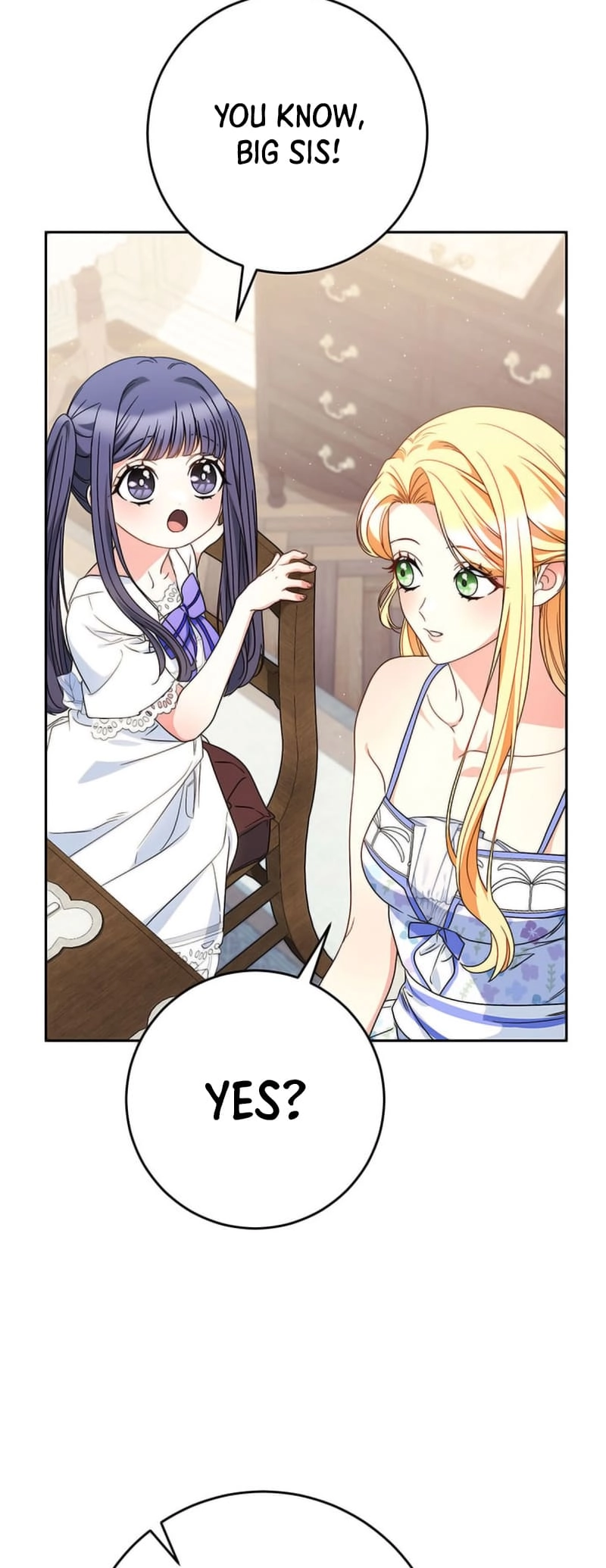 I Raised My Younger Sister Beautifully Chapter 60 Page 33