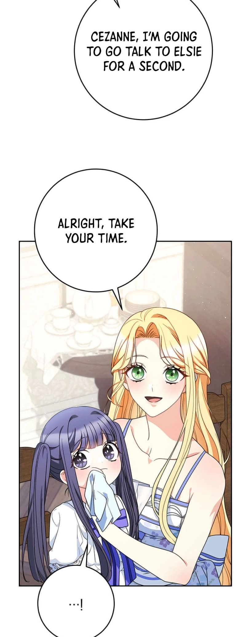 I Raised My Younger Sister Beautifully Chapter 60 Page 31