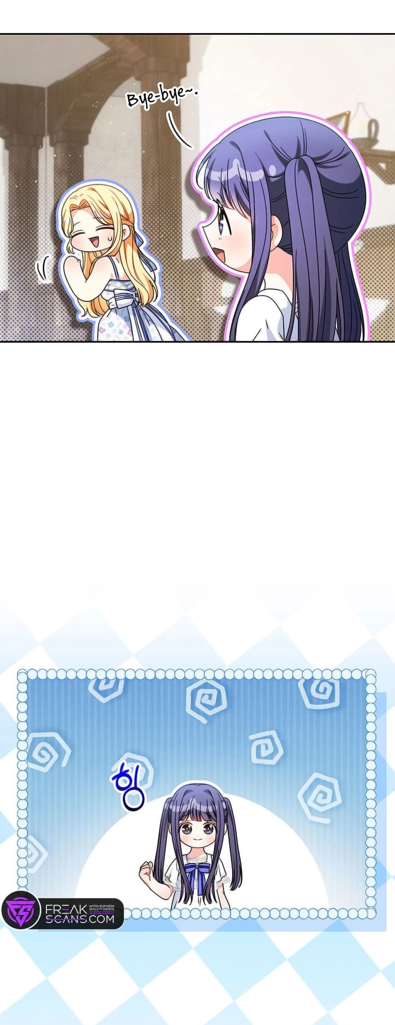 I Raised My Younger Sister Beautifully Chapter 60 Page 61