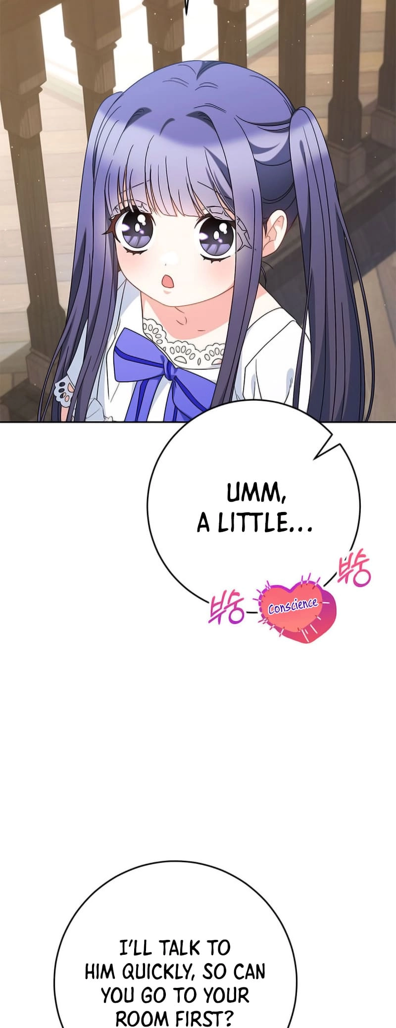 I Raised My Younger Sister Beautifully Chapter 60 Page 59