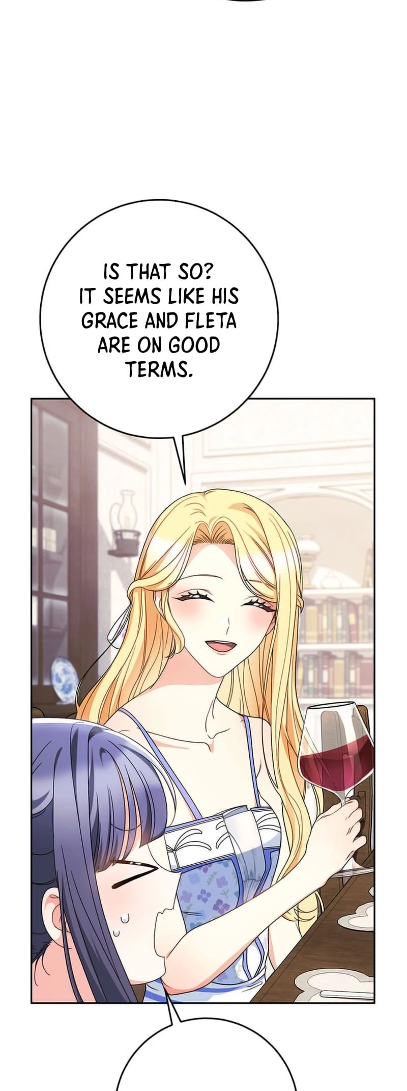 I Raised My Younger Sister Beautifully Chapter 60 Page 36