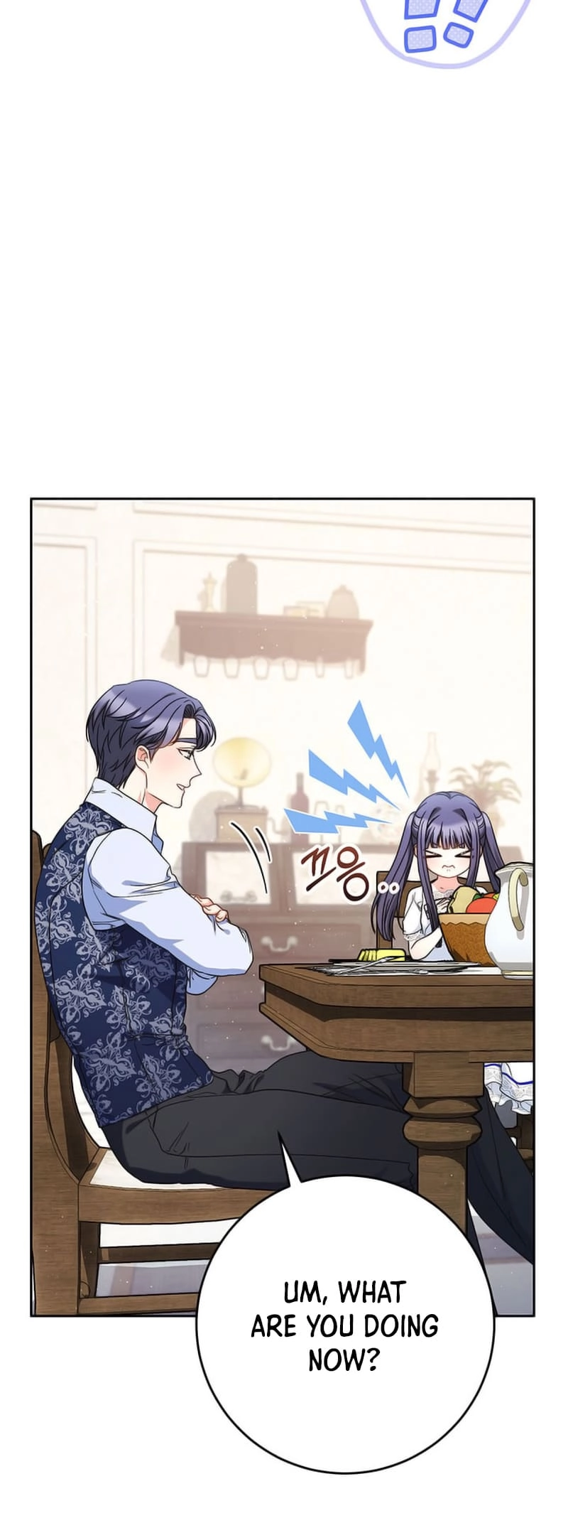 I Raised My Younger Sister Beautifully Chapter 60 Page 46