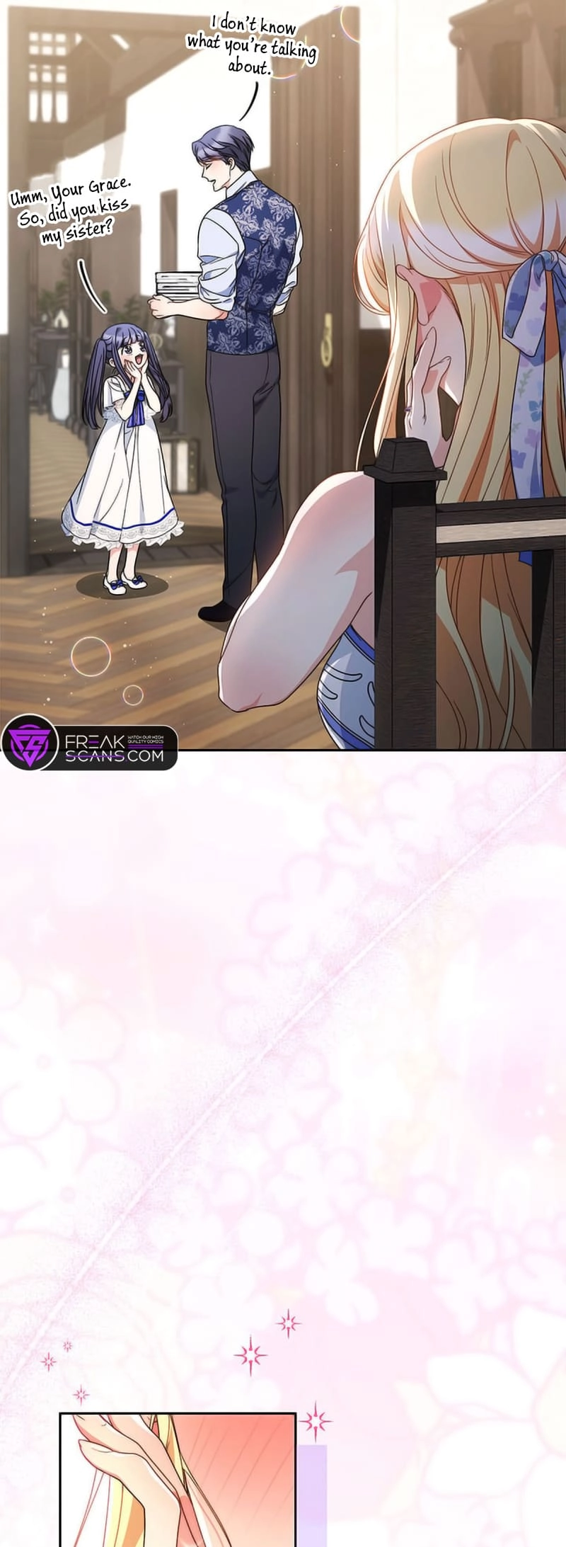 I Raised My Younger Sister Beautifully Chapter 60 Page 15