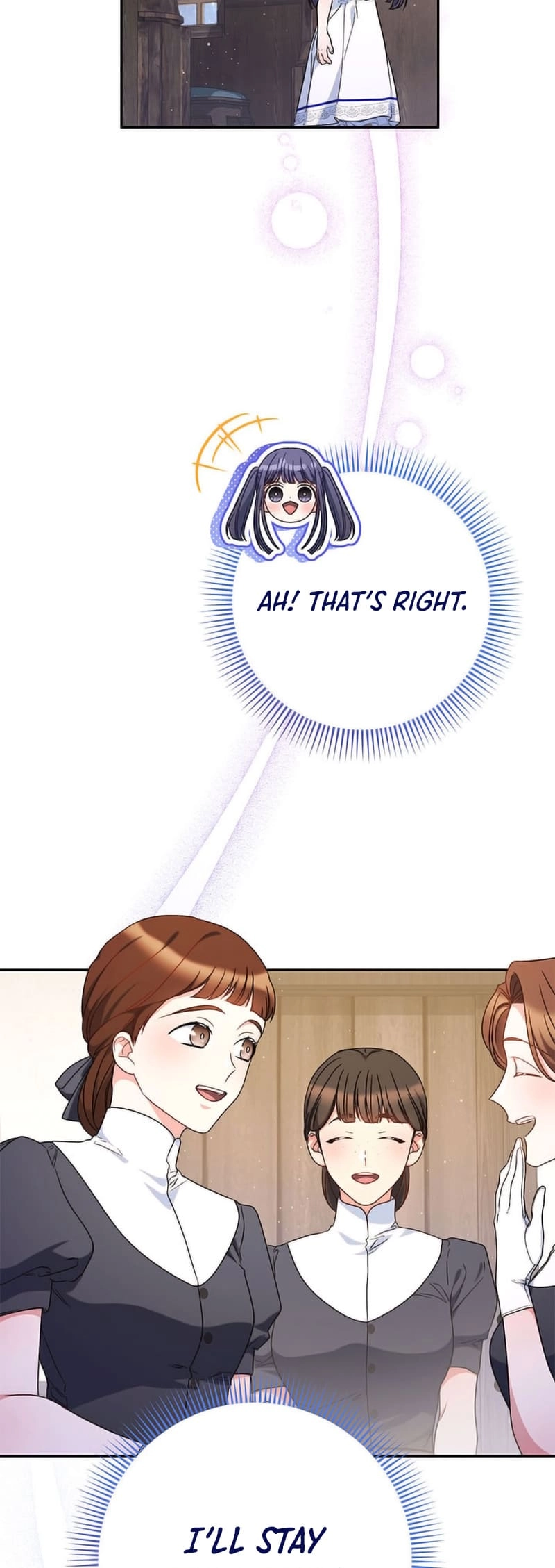 I Raised My Younger Sister Beautifully Chapter 60 Page 63