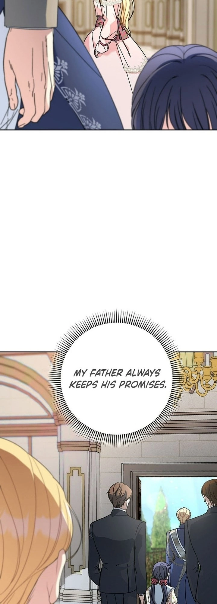 I Raised My Younger Sister Beautifully Chapter 11 Page 61