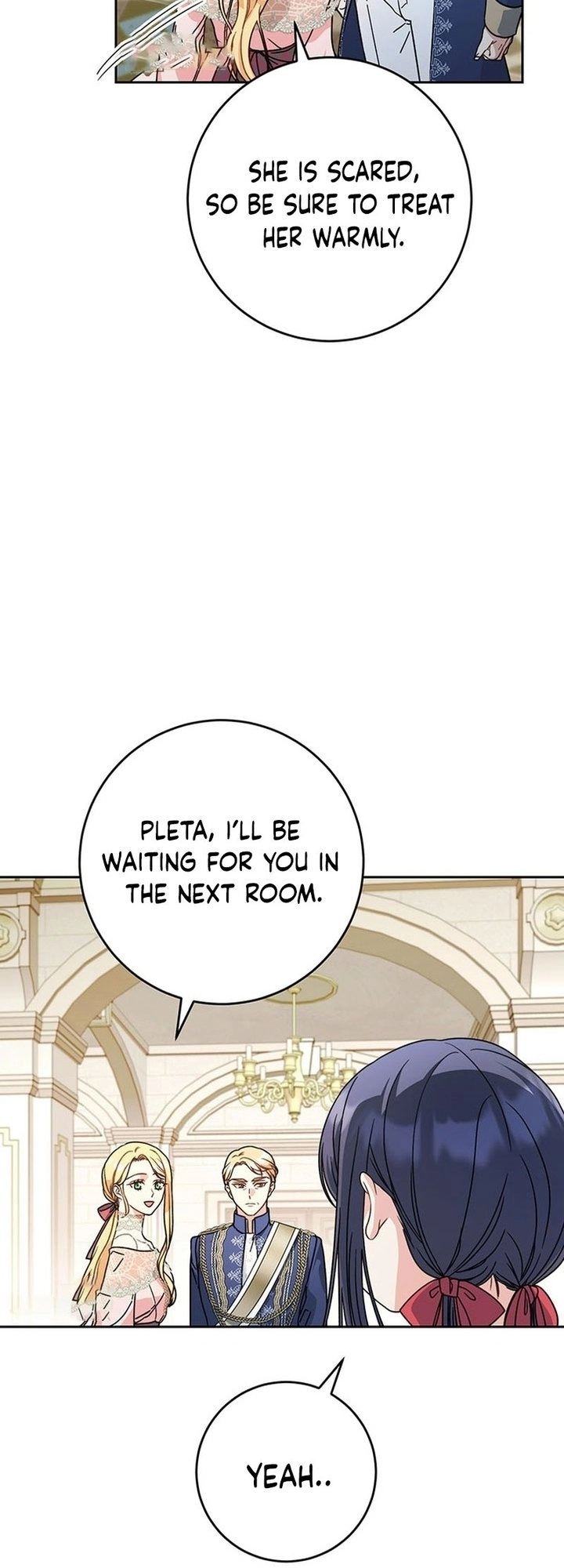 I Raised My Younger Sister Beautifully Chapter 11 Page 58