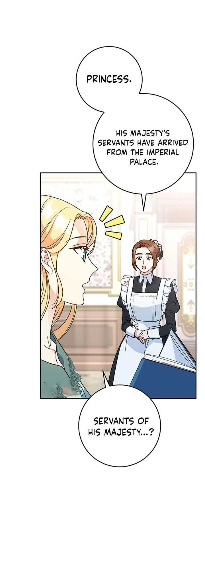 I Raised My Younger Sister Beautifully Chapter 11 Page 25