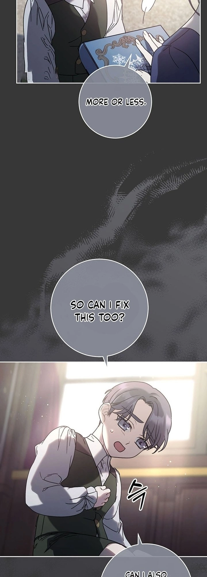 I Raised My Younger Sister Beautifully Chapter 11 Page 17