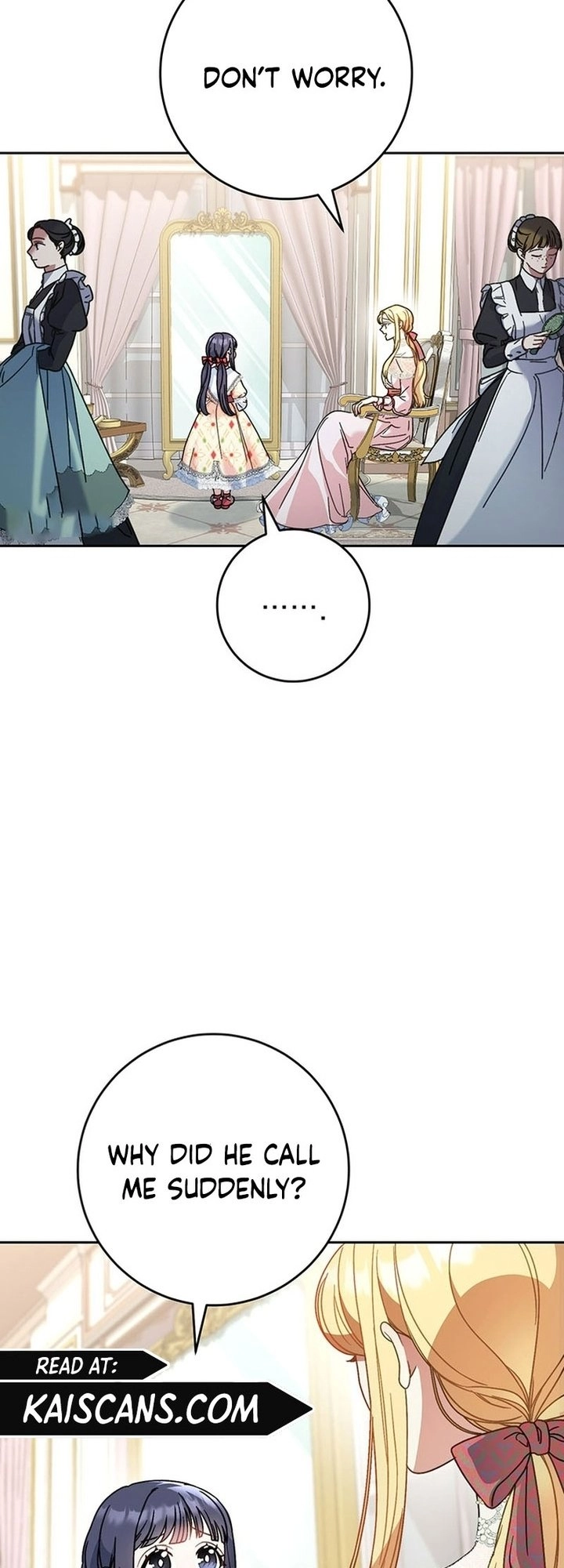 I Raised My Younger Sister Beautifully Chapter 11 Page 35