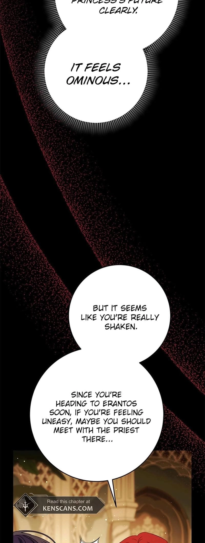 I Raised My Younger Sister Beautifully Chapter 69 Page 6