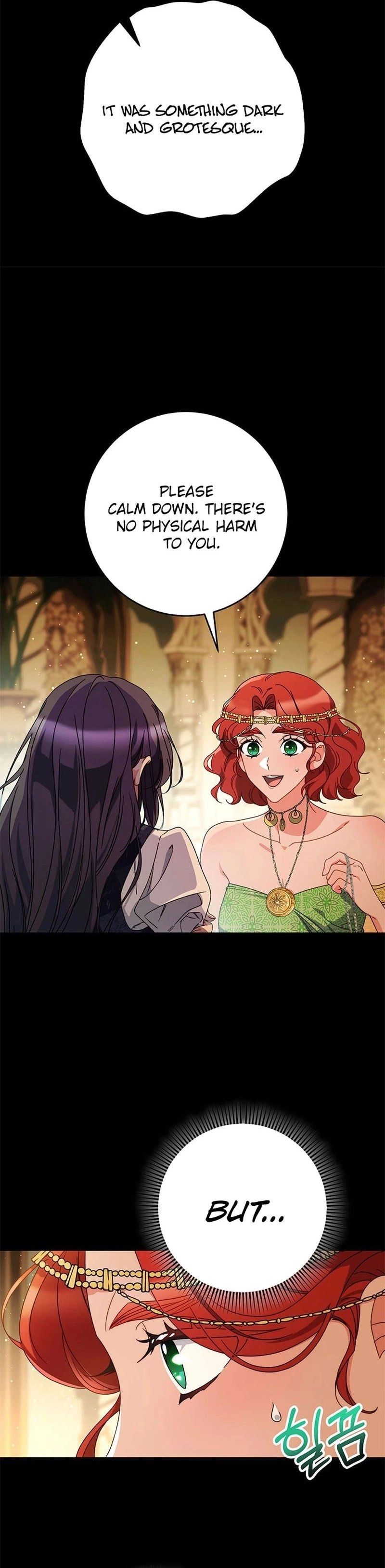 I Raised My Younger Sister Beautifully Chapter 69 Page 4