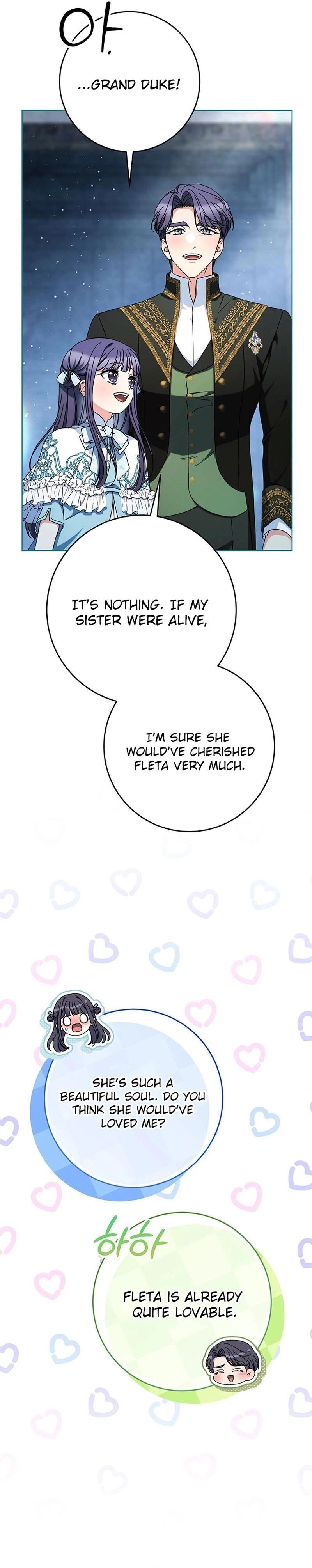 I Raised My Younger Sister Beautifully Chapter 69 Page 31