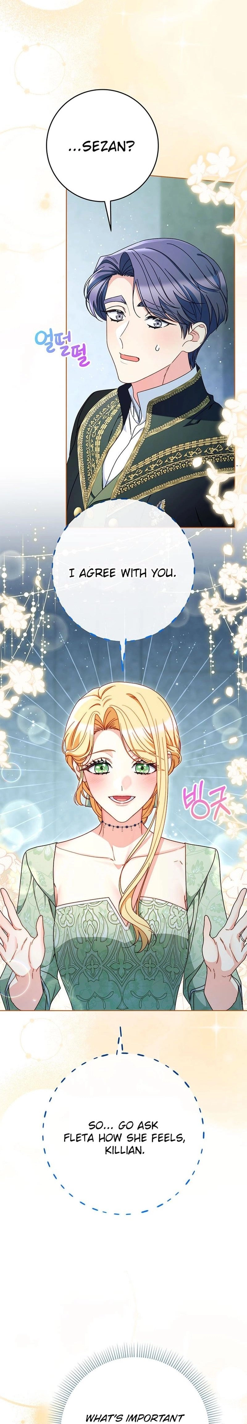 I Raised My Younger Sister Beautifully Chapter 69 Page 29