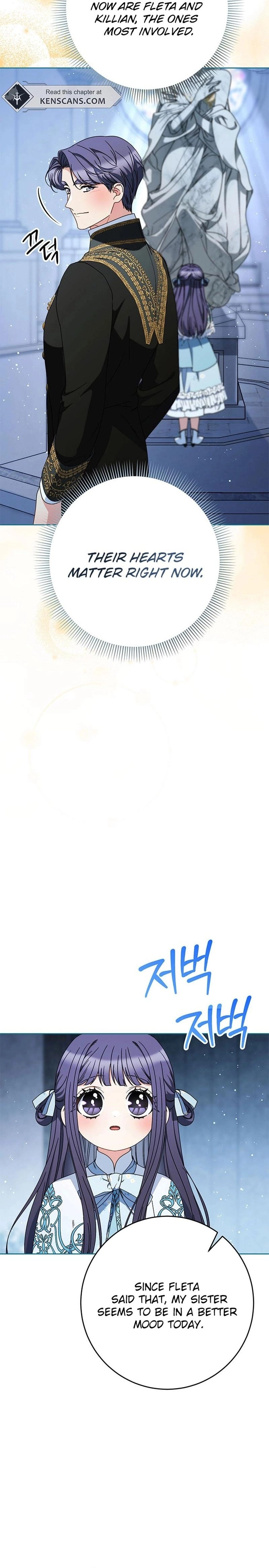 I Raised My Younger Sister Beautifully Chapter 69 Page 30