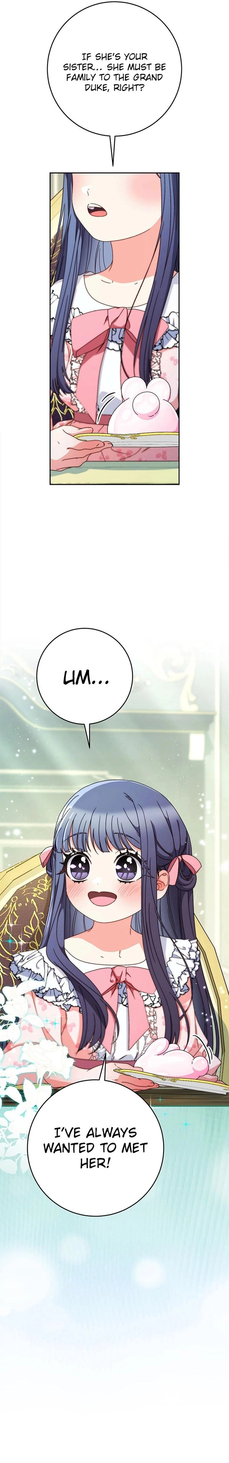 I Raised My Younger Sister Beautifully Chapter 69 Page 15