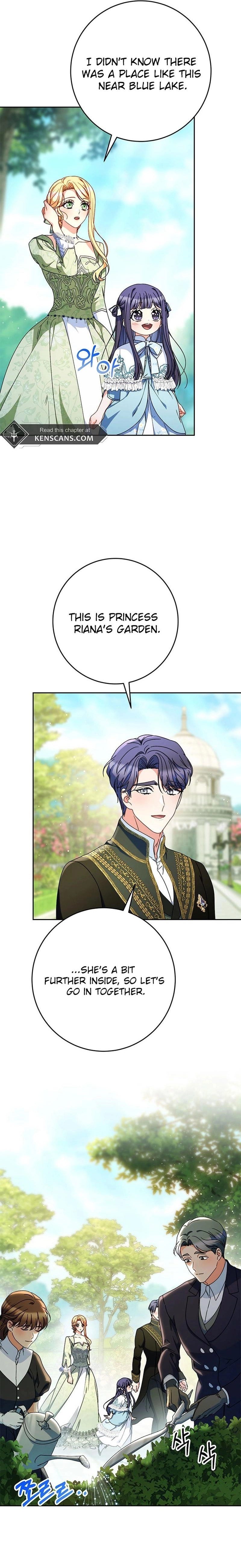 I Raised My Younger Sister Beautifully Chapter 69 Page 17