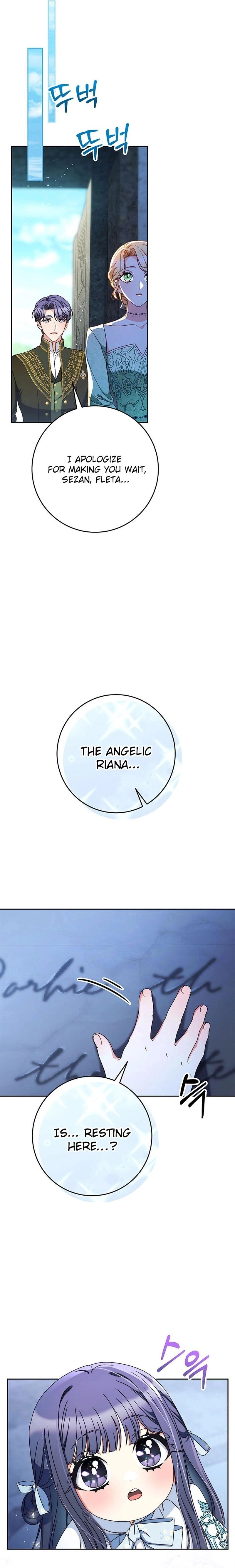 I Raised My Younger Sister Beautifully Chapter 69 Page 24