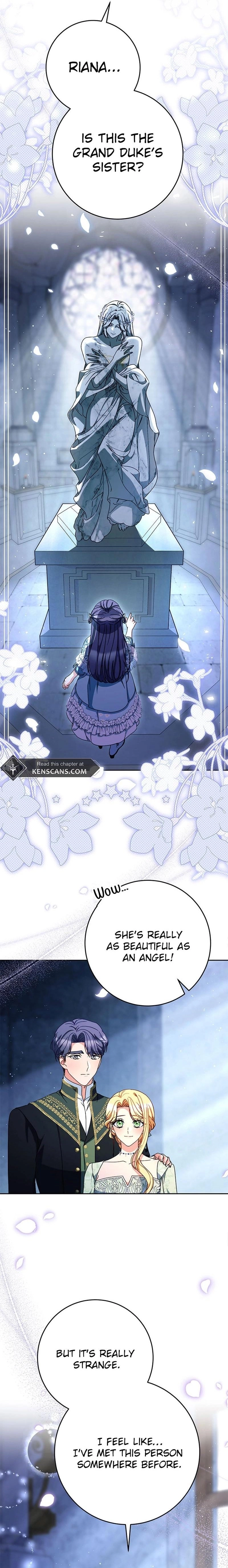 I Raised My Younger Sister Beautifully Chapter 69 Page 25