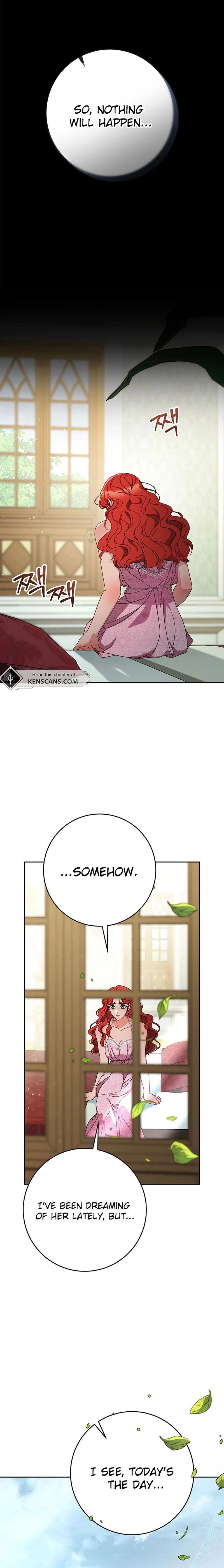 I Raised My Younger Sister Beautifully Chapter 69 Page 11