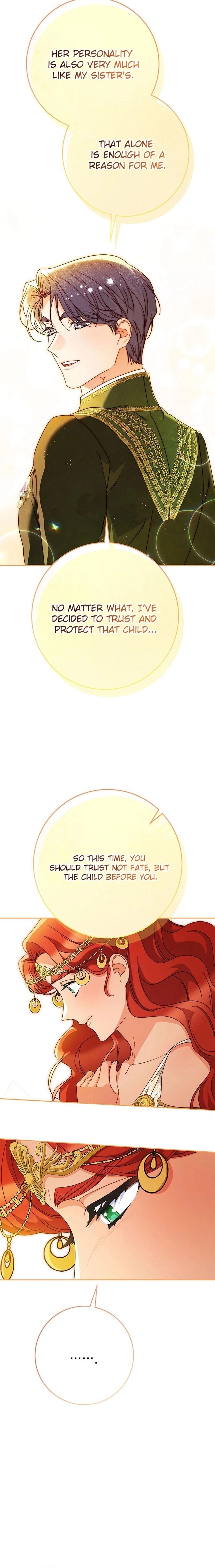 I Raised My Younger Sister Beautifully Chapter 69 Page 23