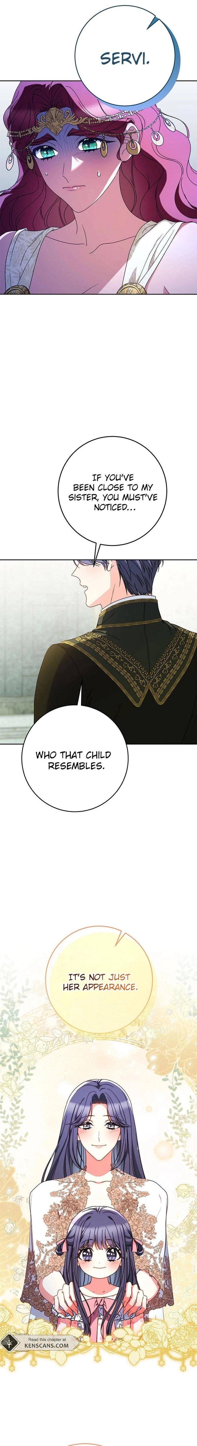 I Raised My Younger Sister Beautifully Chapter 69 Page 22
