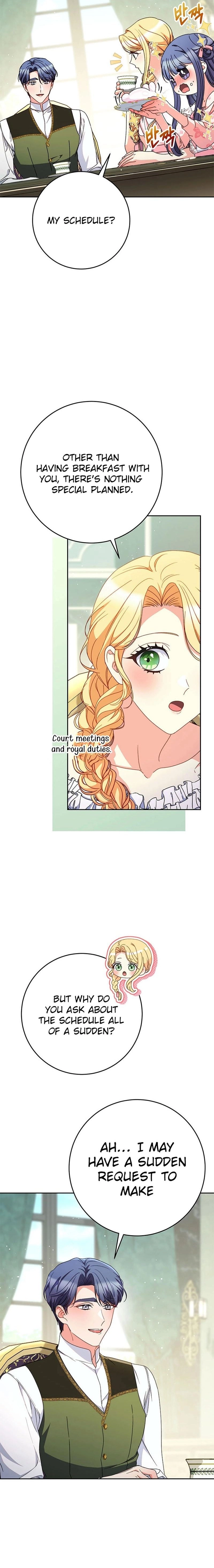 I Raised My Younger Sister Beautifully Chapter 69 Page 13