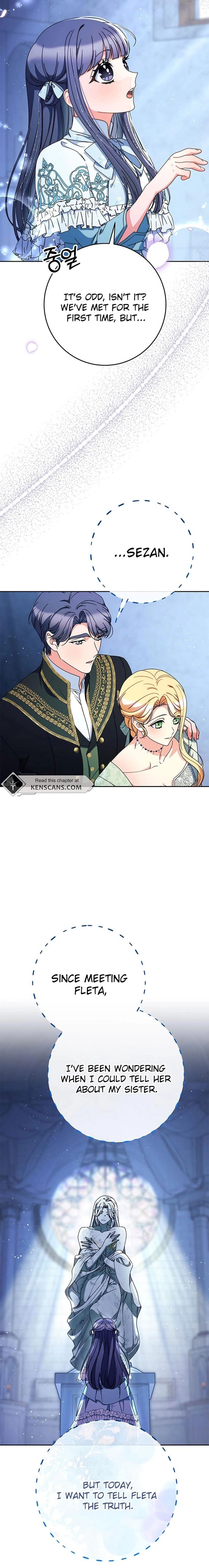 I Raised My Younger Sister Beautifully Chapter 69 Page 26