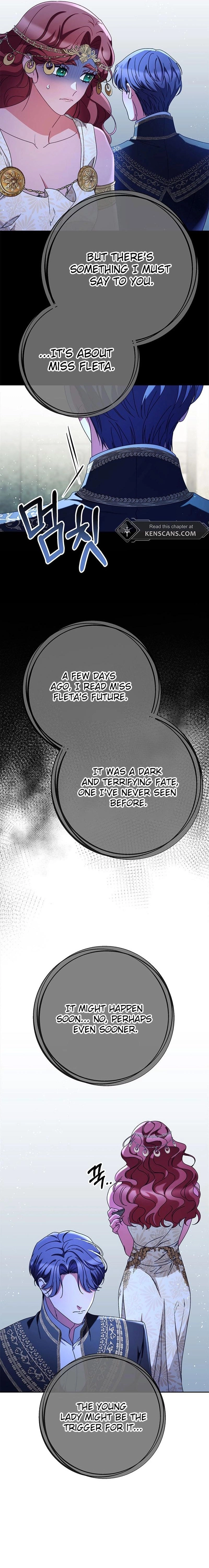 I Raised My Younger Sister Beautifully Chapter 69 Page 21
