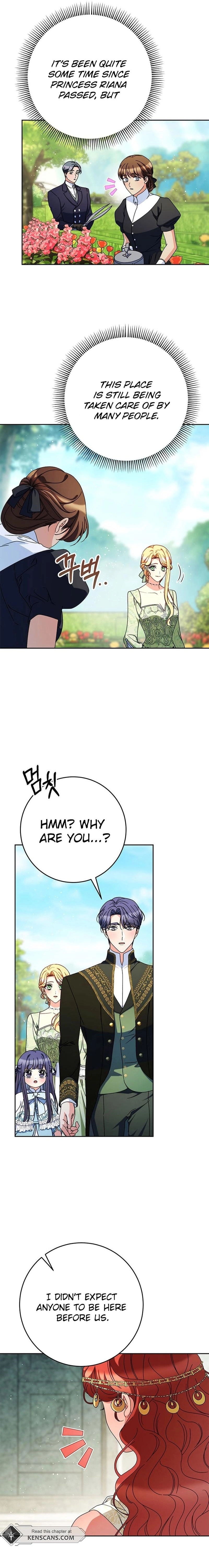 I Raised My Younger Sister Beautifully Chapter 69 Page 18