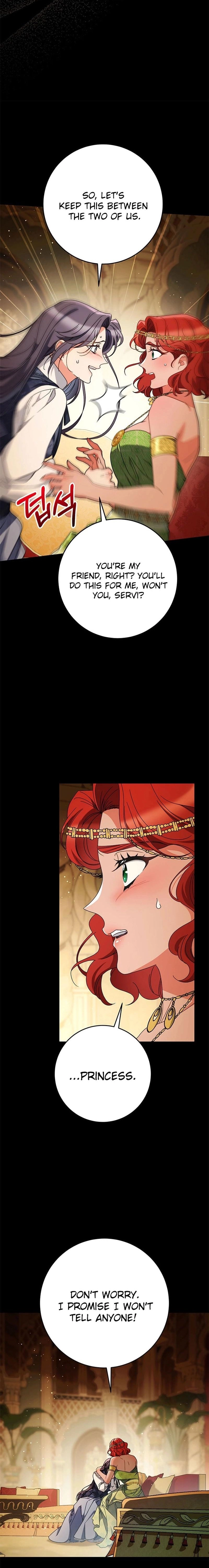I Raised My Younger Sister Beautifully Chapter 69 Page 10
