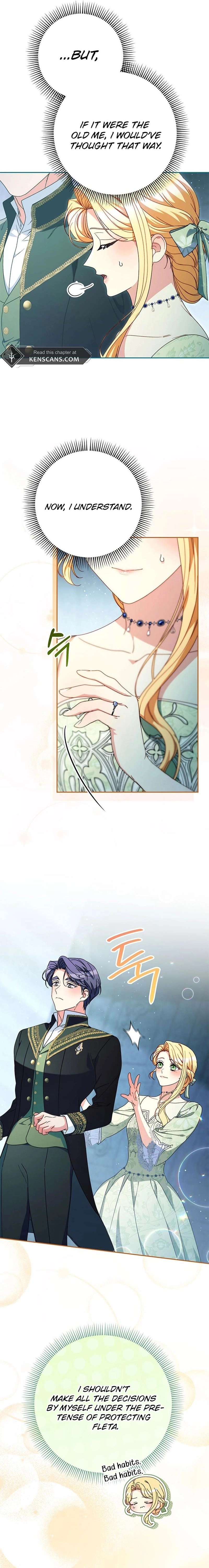 I Raised My Younger Sister Beautifully Chapter 69 Page 28