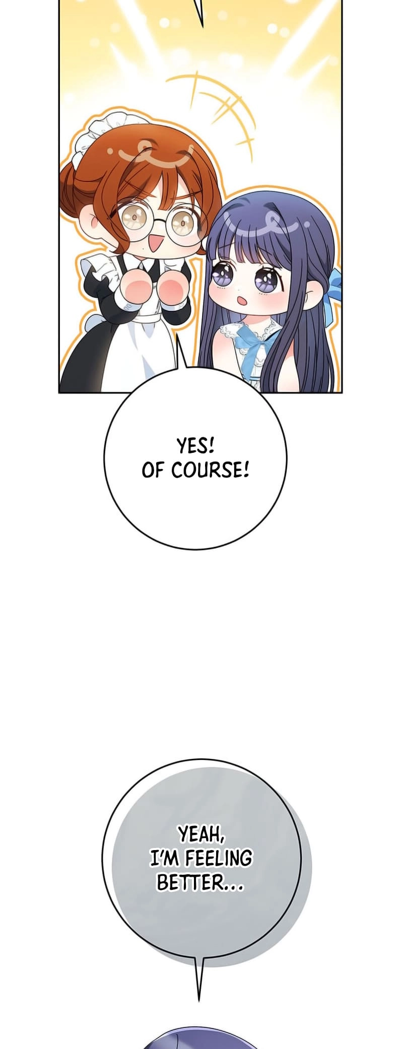 I Raised My Younger Sister Beautifully Chapter 61 Page 14