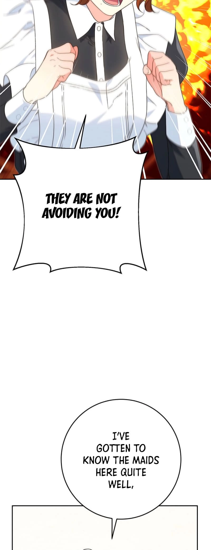 I Raised My Younger Sister Beautifully Chapter 61 Page 11