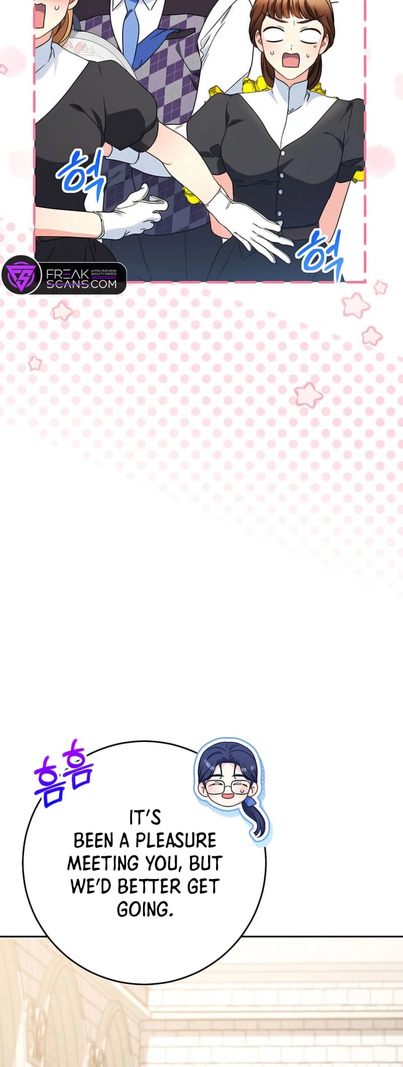 I Raised My Younger Sister Beautifully Chapter 61 Page 22