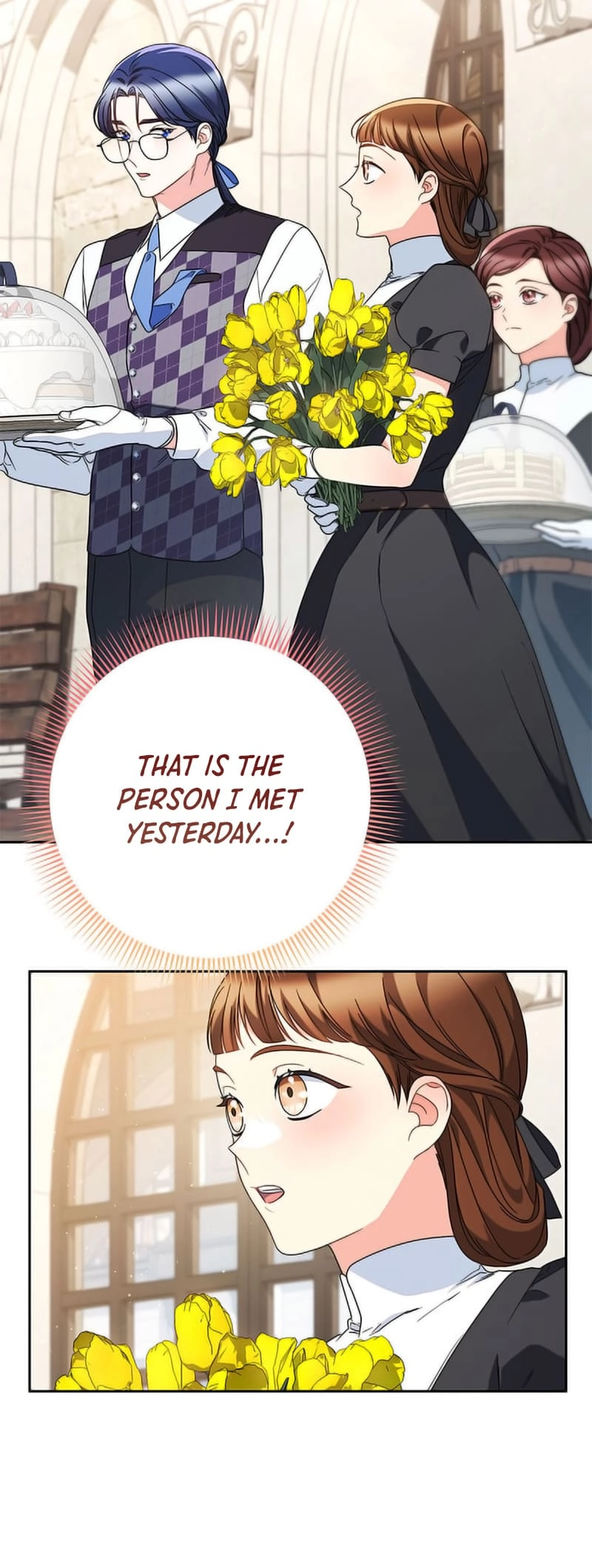 I Raised My Younger Sister Beautifully Chapter 61 Page 18